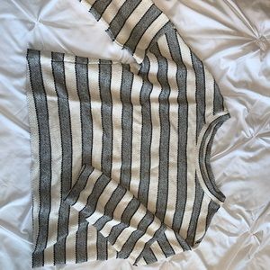 Striped Blouse